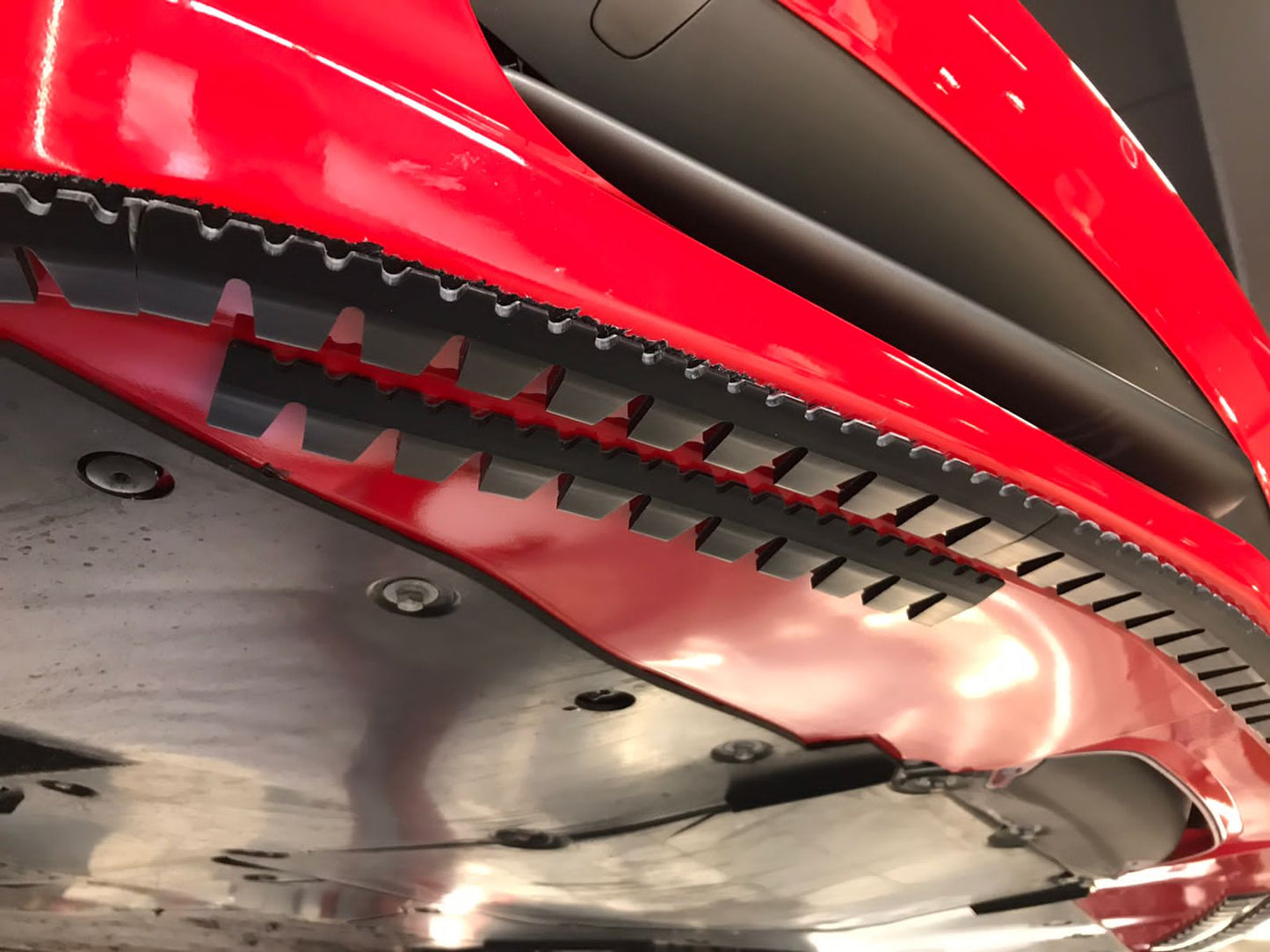 Splitter Protector