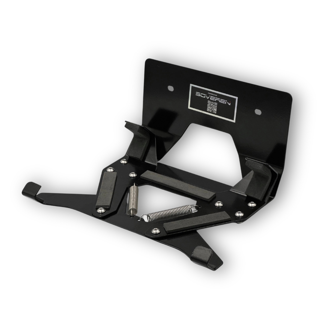 Ferrari 296 Licence Plate Bracket