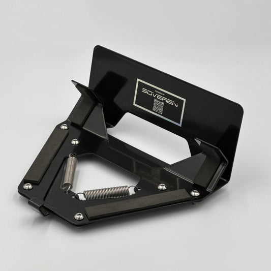 Ferrari 812 GTS Licence Plate Bracket
