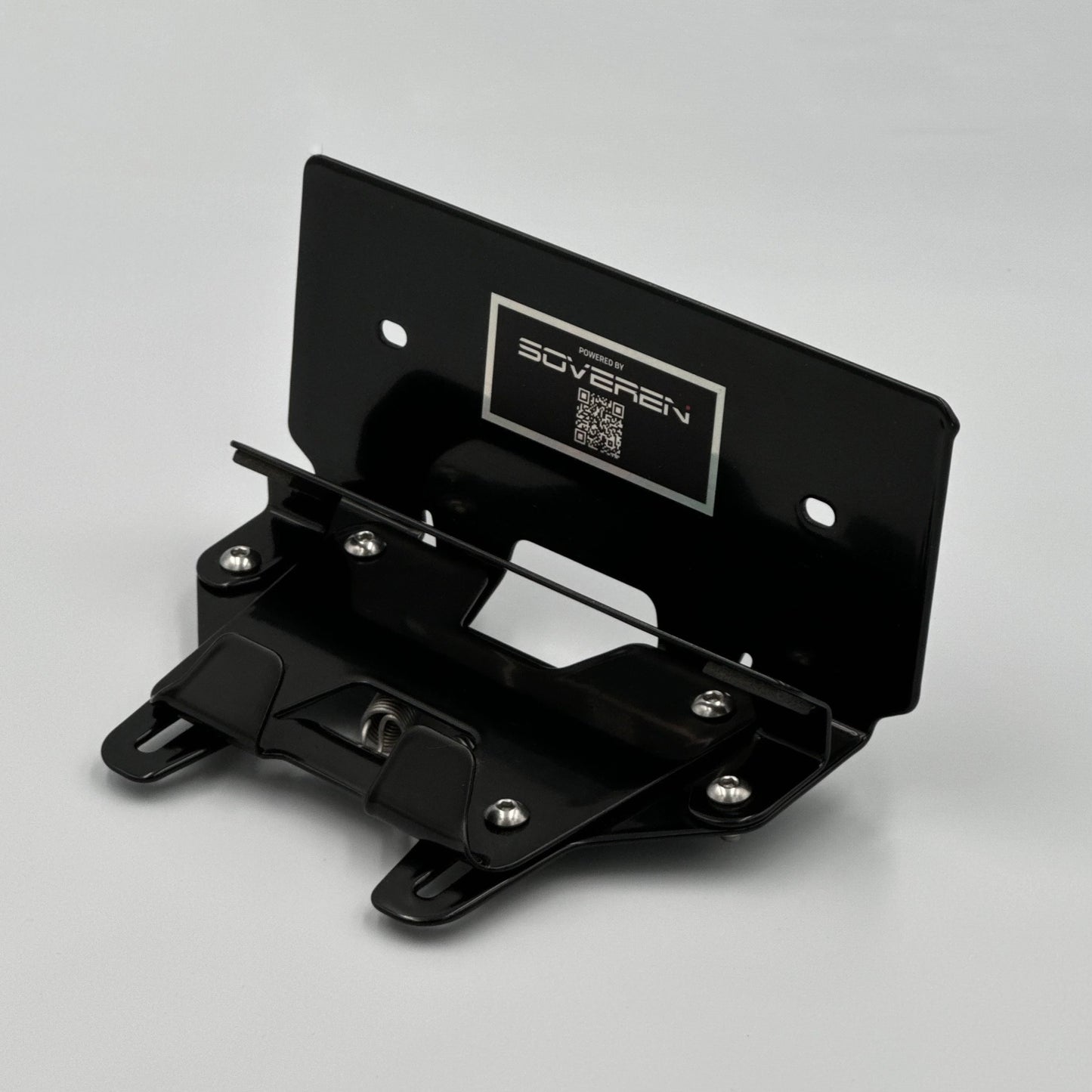 Ferrari Portofino Licence Plate Bracket