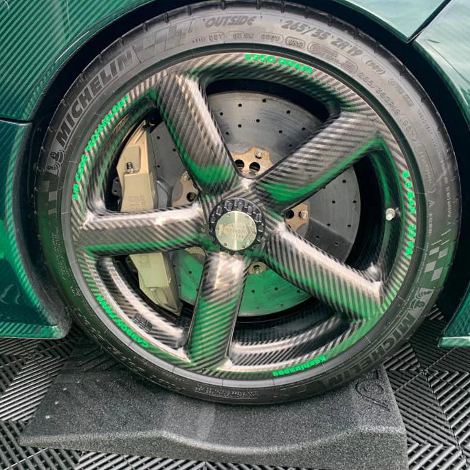 TyreDox® Tyre Cushions